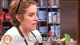 ¡Giro inesperado a falta de 10 minutos! | MasterChef Celebrity 2 | REVIVE MASTERCHEF
