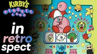 Kirby's Pinball Land - Like It Used To Be [Game Boy, 1993]