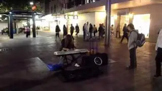 Izera - Rundle Mall - 12-11-2010