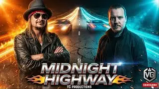 Kid Rock ft Clay Zara &ndash; Midnight Highway (Official Music Video)