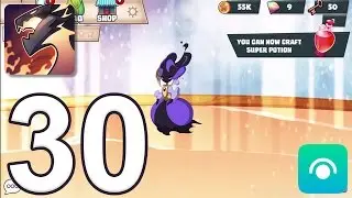 Mino Monsters 2: Evolution - Gameplay Walkthrough Part 30 - Event Island: Stelladrift (iOS, Android)