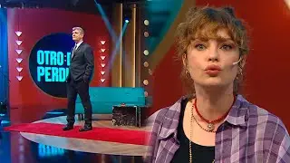 Crack de la alfombra roja: Dolores Fonzi le ense&ntilde;&oacute; a Mario Pergolini c&oacute;mo desfilar en la red carpet