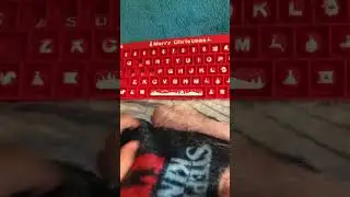 Pop-It Keyboard