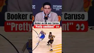 DBook on his game-winner vs. OKC 🗣️