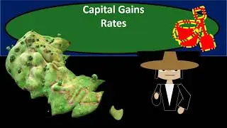 Capital Gains Rates - Income Tax 2018 2019