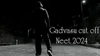 Gadvasu cut off neet 2024 veterinary Bvsc#trending#viralvideo#veteran#viralvideos#neet#cutoff#trend