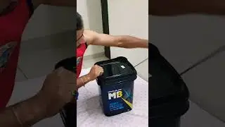 Muscle blaze whey protein powder unboxing || Lagbhag fit