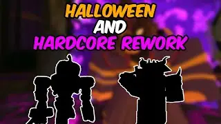 HALLOWEEN & HARDCORE UPDATE SOON? | TDS