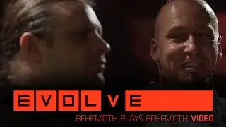 Evolve &mdash; Behemoth Plays Behemoth