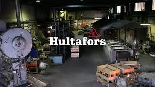 Hultafors - Bijlen met traditie gesmeed