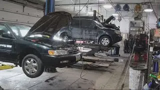 Arctic Weather Causing Car Problems For Central Iowans