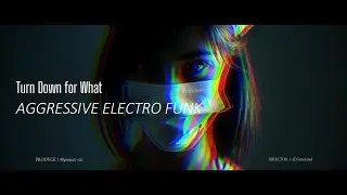 Turn Down For What  | AGGRESSIVE ELECTRO FUNK BEATS