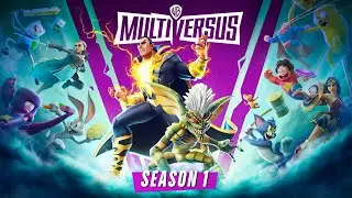 Black Adam and Arcade Mode coming to MultiVersus this week