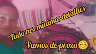 📢 Resenha completa/peso/medida/E um pouquinho de proza☺️