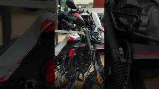 LEGUNDARY CUSTOM BUILT CRASHGUARD FOR XPULSE210 #shorts
