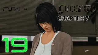 Judgment Gameplay Walkthrough (English | Japanese Voice) Part 19 - Persuade Saori