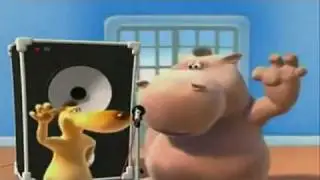 Hippo & Dog - Power