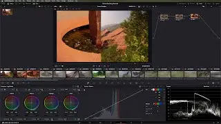 How to Use the Stills Gallery in DaVinci Resolve