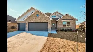 1455 Auburn Cir Piedmont, OK  73078  Video Walkthrough