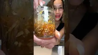Natural Medicine at its best! #honeybomb