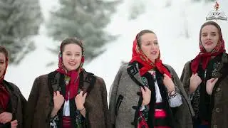 Grupul Vocal - Nadiia Repedea -  Ходить Йосиф і Марія