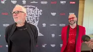 Malcolm McDowell and Thomas Negovan Interview