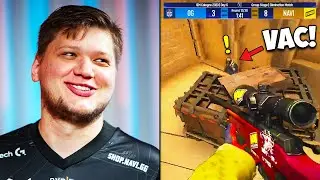 S1MPLE SHOWS FASTEST REACTIONS IN CSGO! (0.0001s) CSGO Twitch Clips