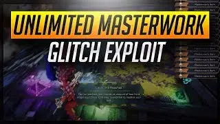 💥WORKING💥 Solo Masterwork Glitch Exploit | Hurry before its patched | Anthem