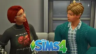 The Sims 4: Not So Berry: Gray Gen: Part 14 - 01/29/26