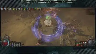 Path of Exile Ranger MF Nimis-  Star Citizen Code: STAR-VLNM-47YR