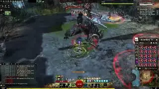 World's first Samarog solo