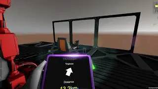 Stationeers 2018 05 02  13 км с копейками высота взята на корабле