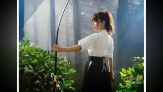Best Cosplay Of Kyudo By Coser Lia Chao