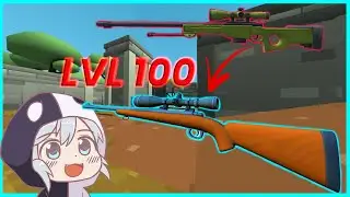 I Got The Sniper Mastery