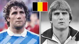The tragic lives of 12 Belgian national team players after the 1982 World Cup.