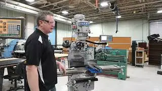 Manual Mill: Square Up A Block