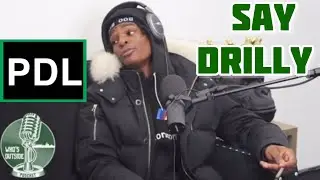 SAY DRILLY ON PLEASEDONTLACK: &ldquo; Ima Be On TMZ Soo&hellip;