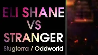 Death Battle Fan Made Trailer: Eli Shane VS The Stranger (Slugterra VS Oddworld)