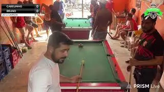 Barrufeiros Sinuquinha est&aacute; ao vivo!