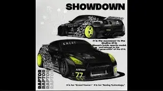 RAPTOR - SHOWDOWN