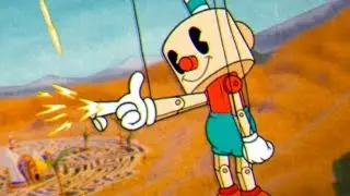 PINOKKIO VAI HERRA PUUPÄÄ? | Pelataan Cuphead #5