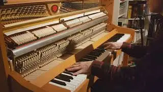 Up Is Down (Pirates Of the Carribean) - Piano Cover