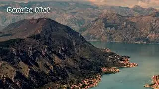Danube Mist | Instrumental Music (No Copyright) - Free Slow Balkan Sevdah Background Music for Video