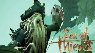 APAKAH TERROR MANUSIA GURITA ITU NYATA!? Sea of Thieves PART 2
