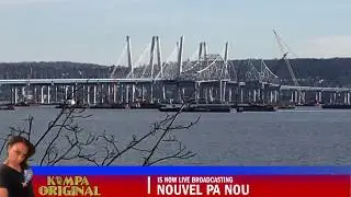 Tapanzee Bridge  Demolition January 15, 2019   &copy;KompaOriginal 2019