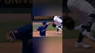 3438 RPMs! The Highest Spin Swinging Strike in 2024! #mlb