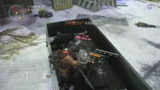 Tom Clancy's The Division&trade; sticky bombed back to hell!!!!!! Rogues destroyed