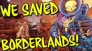 Borderlands 3 Hotfix/Update Patch Notes - WE SAVED BORDERLANDS 3!