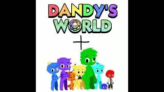 Dandy's world X Rainbow friends (❤️💙💚💛💜💙🧡) #rainbowfriends #dandyworld  #gachaclub
