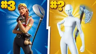 The SWEATIEST Fortnite Skin Combos of 2020!